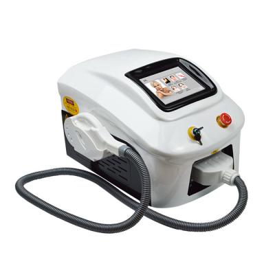 China Portable Blood Vessels Removal Single IPL Hair Removal IPL Laser Machine With 7 Filters Laser Hair Removal From Home for sale