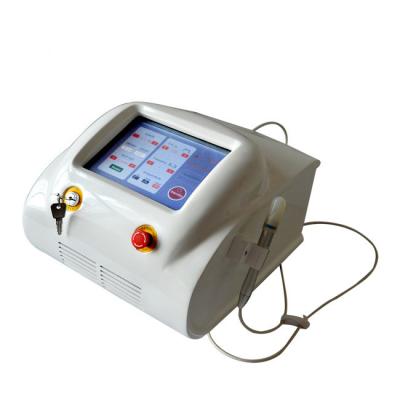 China Professional Laser Capillary Vascular Removal Machine 980nm Diode Blood Vessel Removal Pink Spiders Vein Removal for sale