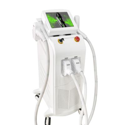 China Acne Treatment High Power 1600W Diode Laser 755 808 1064 Laser Hair Removal Elight Skin Care Equipments for sale