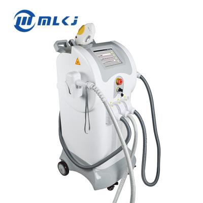 China E light diode Skin Revitalizer ND YAG 755 808 laser ND yag IPL hair removal machine high performance diode laser for sale