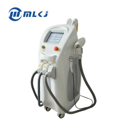 China Tattoo Removal Franchise Opportunities ND Yag Laser IPL Hair Removal for sale