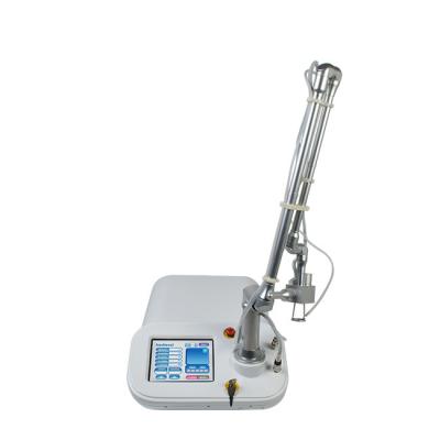 China Pigment Removal 2020 Best CE Cleared Pixel Laser Fractional CO2 Laser Machine For Acne Scar Removal for sale