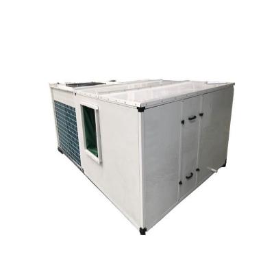 China Supermarket Low Price Good Quality 3Tons-60Tons Commercial Air Cooled Rooftop Packaged Units for sale