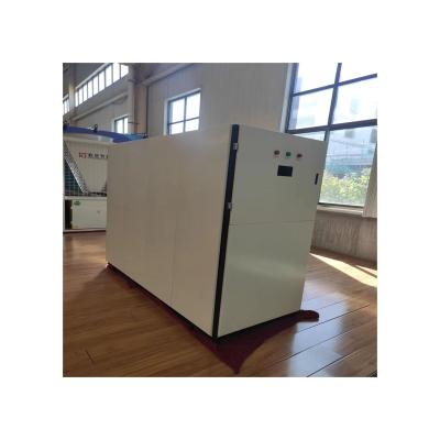 China Outdoor Competitive Price Residential Geothermal Energy Saving Small Ground Source Heat Pump for sale