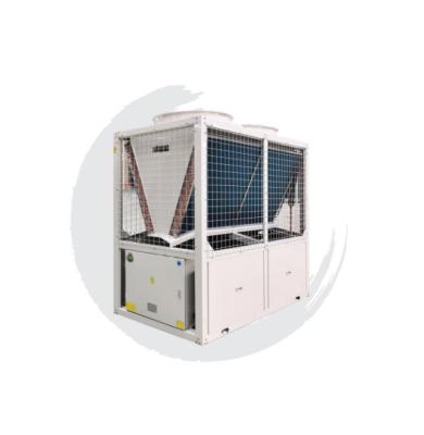 China Outdoor Factory Supply Energy Saving R410A EVI Air Source Monoblock Heat Pump For Heating Cooling for sale