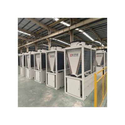 China Outdoor China Supplier Strong Water Cooling Heating Air Source Commercial 95Kw Split Heat Pump for sale