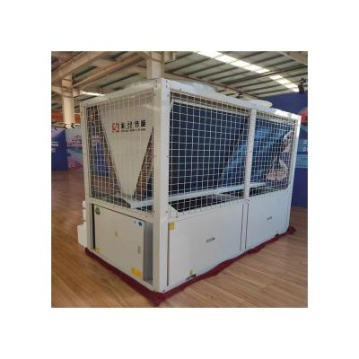 China Outdoor Wholesale 95Kw 105Kw Air Source To Water High Temperature Heat Pump For Swimming Pool for sale