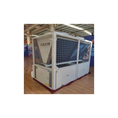 China Outdoor Professional Factory Customized R130 Durable Air To Water Heating Air Source Heat Pump for sale