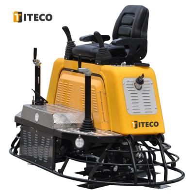 China Building Material Shops 236C Gasoline Engine Tools Concrete Finishing Concrete Trowel Machine For Sale for sale