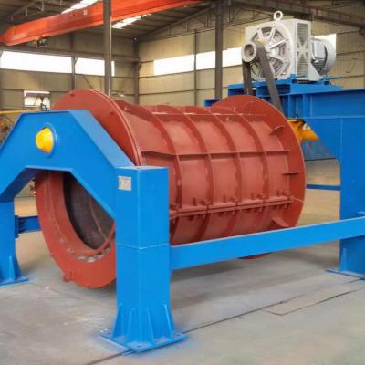 China Simple Operation Concrete Pipe Machine Culvert Pipe Making Machine For Water Drain Project for sale