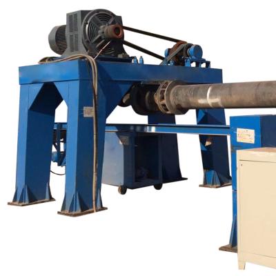 China Concrete Drain Culvert Pipe Making Machine For Concrete Lifting Pipe for sale