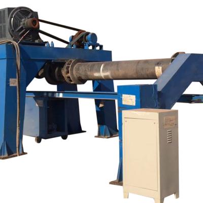 China Simple Operation Cement Standpipe Making Machine Concrete Culvert Pipe Manufacturing Equipment For Water Pipe for sale