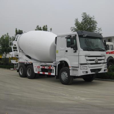 China Single Operation 6m3 8m3 Concrete Mixer Truck Concrete Mixer Truck Spare Parts for sale