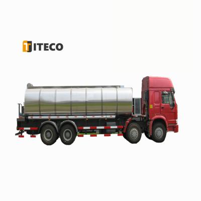 China Single Operation China Manufacture Asphalt Transport Tank Bitumen Tanker Semi Trailer For Sale for sale