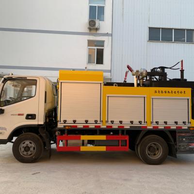 China Asphalt Truck Hot Recycling Road Building Material Stores Regeneration Maintenance for Road Construction and Asphalt Repair for sale