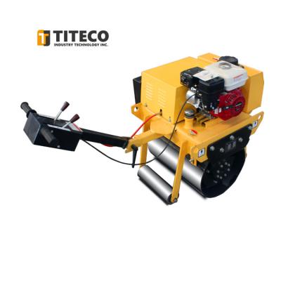 China Simple Operation China Manufacture Professional 300kg Handheld Vibratory Road Roller With Single Drum For Sale for sale