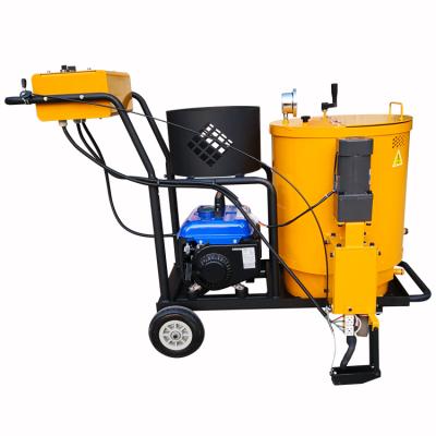 China Various Feature Factory Sale Quality 220V Asphalt Crack Sealing Machine Asphalt Filling Machine for sale