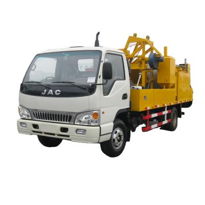 China Asphalt Road Surface Repair stores of construction material and maintenance truck for road construction and repair for sale