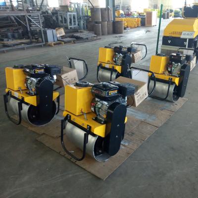 China Factory SVH14 Single Drum Mini Vibratory Road Roller Compactor For Sale for sale