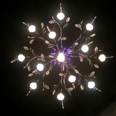 China Traditional Classic Designer Room Pendant Lights Chandelier K9 Crystal Modern Ceiling for sale