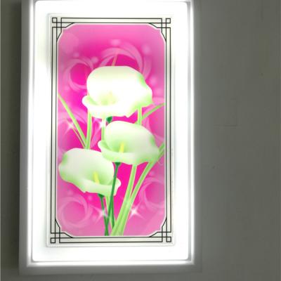 China Modern Wall Lamp Aisle Porch Bedroom Wall Light for sale