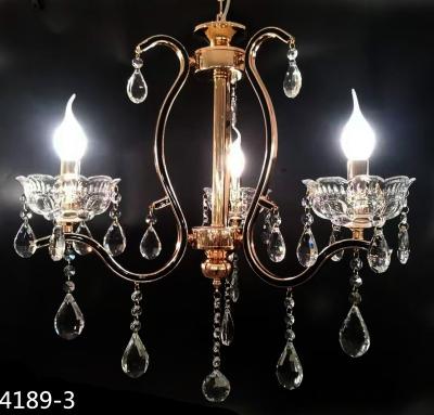 China Modern Hanging Lighting Living Room Bed Room Guest Room Lamp Crystal Pendant Light for sale