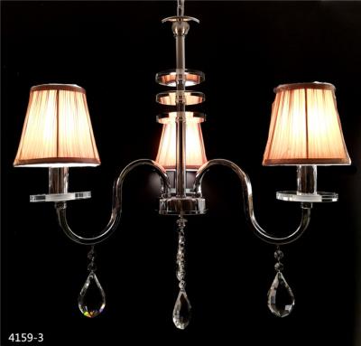 China America Traditional Crystal Pendant Light Living Room Light Bedroom Light Dining Light for sale