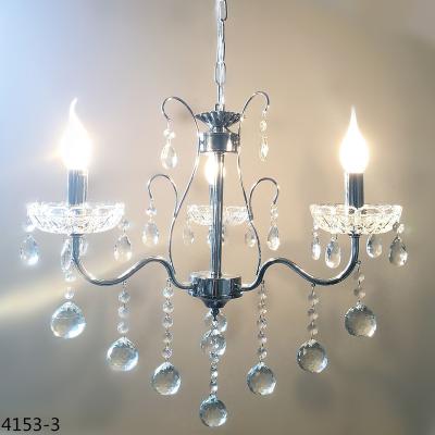 China Traditional Chandeliers and Pendant Lights Crystal Bedroom Light for sale