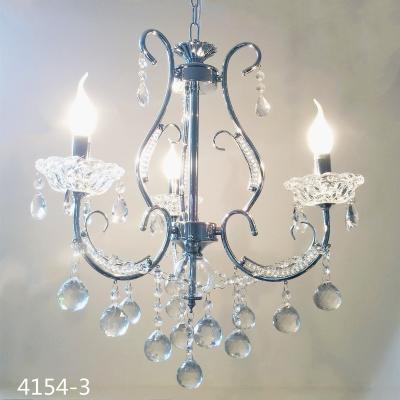 China Modern Chandelier Lamp Pendant Light Living Light Crystallight for sale