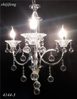 China Traditional Classic Designer Room Pendant Lights Led Chandelier K9 Crystal Modern for sale