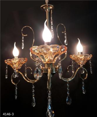 China Pendant Lamp Living Room Bedroom Villa Lobby Chandelier Crystalt Traditional Design for sale