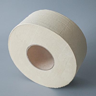 China extra slack & salable products viable & Biodegradable Products Classic Design Biodegradable Extra Soft Embossed Cylindrical Paper for sale