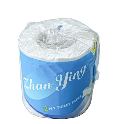 China extra slack & salable products viable & Biodegradable Products Pulp Wholesale Bulk Practical Bamboo Toilet Paper for sale