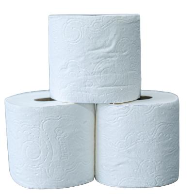 China extra slack & salable products viable & Biodegradable salable sustainable bamboo pulp quality assurance products bulk toilet paper for sale