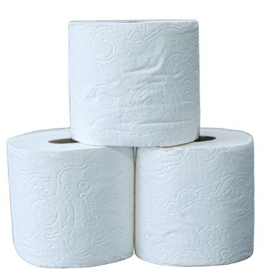 China extra slack & salable products viable & Biodegradable products made of salable extra soft wholesale bulk toilet paper of high quality materials for sale