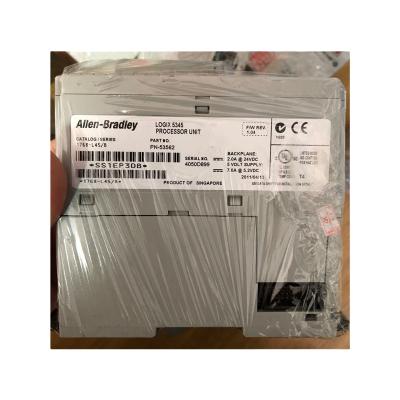 China 1768-L45 Allen Bradley New and Original Inventory CompactLogix L45 3MB Memory Controller 1768-L45 for sale