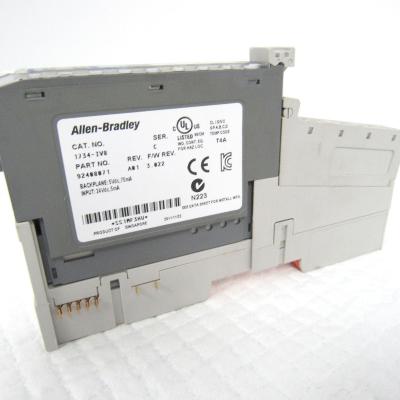 China 1734-IV8 Allen Bradley Inventory DIRECT I/O 8 Point Digital Input Module 1734IV8 1734-IV8 for sale