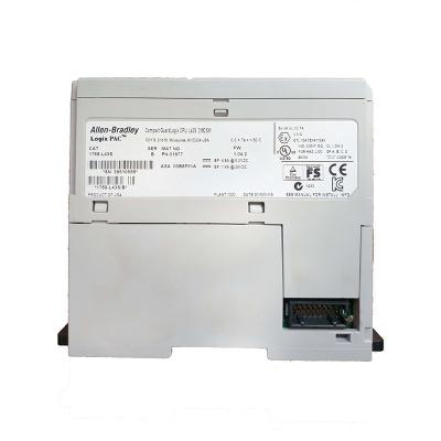 China 1768-L43S Allen Bradley New Inventory Compact GuardLogix CPU L43S 2M / 0.5M 1768-L43S for sale