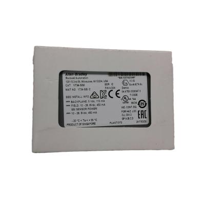 China 1734-SSI Allen Bradley New Inventory DIRECT SSI I/O Encoder Module 1734-SSI for sale