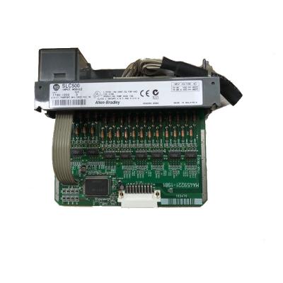 China 1746-IB32 Allen Bradley New DC 32 Point Inventory SLC Input Module 1746-IB32 for sale