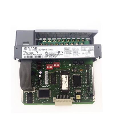 China 1746-HSCE Allen Bradley New Inventory SLC High Speed ​​Module 1746-HSCE for sale