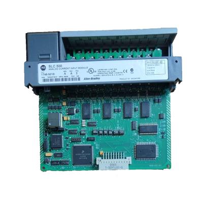 China 1746-NI16I SLC inventory Allen Bradley 16-point analog input module 1746NI16I 1746-NI16I for sale