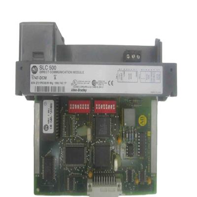 China 1747-DCM Allen Bradley 1747DCM 1747-DCM Inventory SLC Direct Communication Module for sale