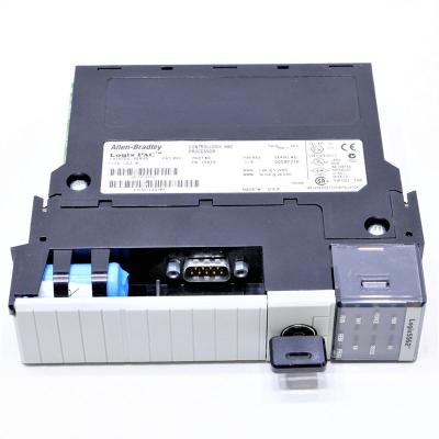 China 1756-L64 Allen Bradley New Inventory ControlLogix 16 MB Memory Controller 1756-L64 for sale