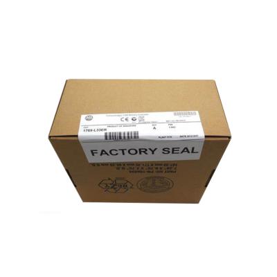 China 1769-L33ER Allen Bradley New Inventory CompactLogix 2 MB ENet Controller 1769-L33ER for sale