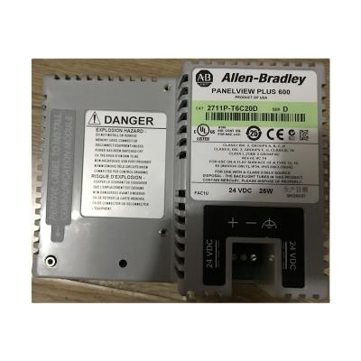 China Allen Bradley 2711P-T6M20D PanelView Inventory plus 2711P-T6M20D 2711P-T6M20D Terminal for sale