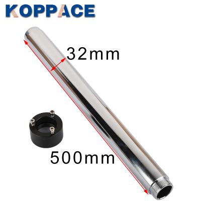 China KOPPACE 32mm Stereo Microscope Column Long 500mm In Diameter M4 Screw Microscope Bracket KP-C50 for sale