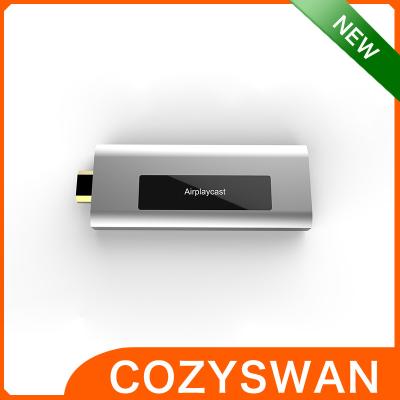 China Minipc 4k Airplay die van Allwinner van de vierlingkern I3 de Androïde Dongle Wifi en Bluetooth weerspiegelt van TV I3 Te koop