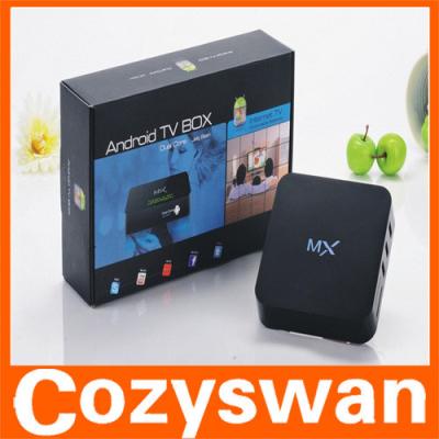 China La mini caja Rockchip Rk3066 de la PC TV del androide 4,1 se dobla caja androide HDMI de la PC de la base XBMC la mini en venta