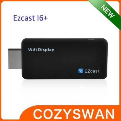 China Drahtloser Dongle I6+ AM8251 DLNA HDMI Micracast WIFI Ezcast Airplay für Haus zu verkaufen